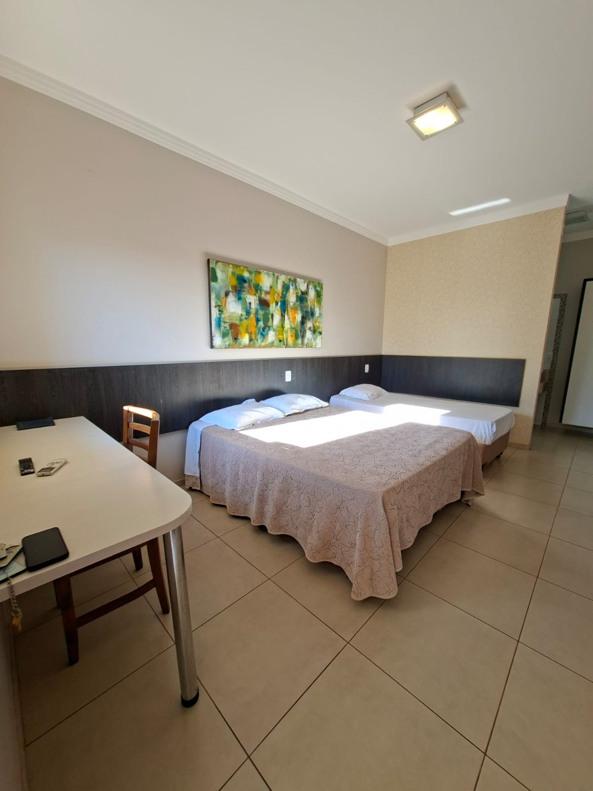 Quarto Duplo